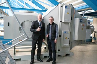 LTA Lufttechnik entwickelt Filtrationssysteme samt Zentralabsaugung für Emulsions- und Ölmaschinen. Bei der Firma Kratzer wurde kürzlich ein gemeinsames Projekt abgeschlossen.