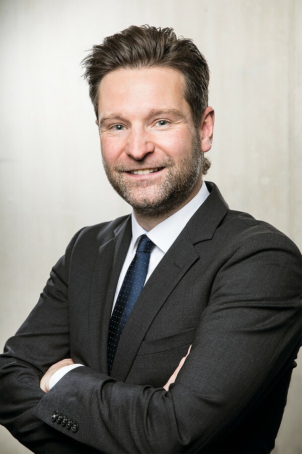 Seit dem 1. Januar 2018 erweitert Pascal Forrer als Global Sales and Marketing Director die Geschäftsleitung der Rego-Fix AG in Tenniken, Schweiz. 
