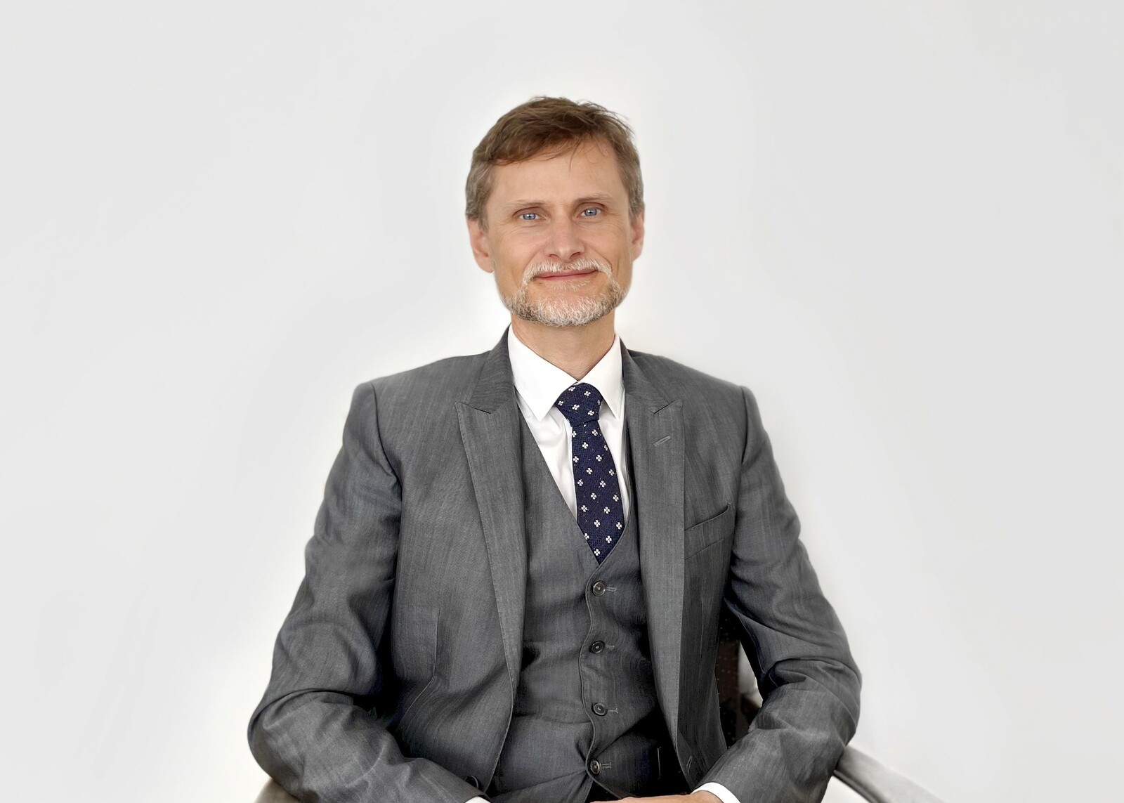 Reinhold Groß übernimmt als CEO zum 1. Januar 2022 den Vorsitz im Vorstand der Heller Management SE. 