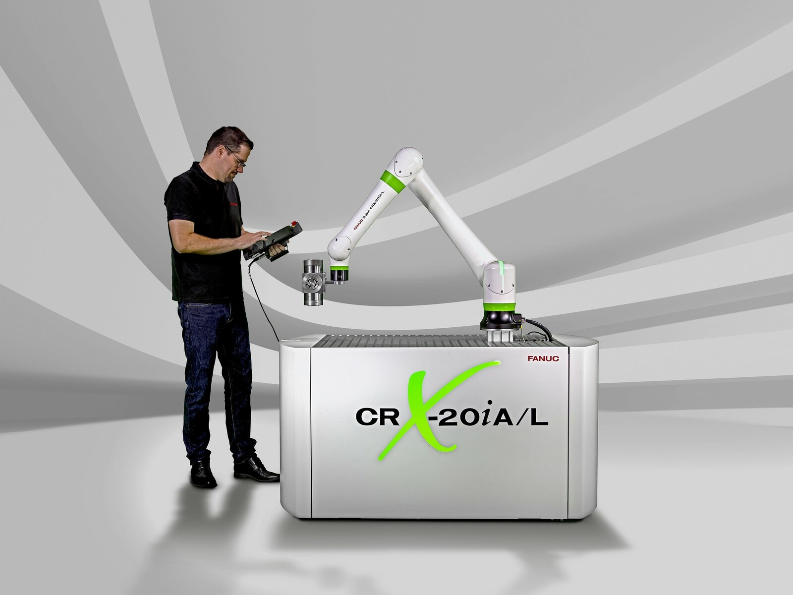 CRX-Roboter passen für vielen Anwendungen in allen Industriezweigen.