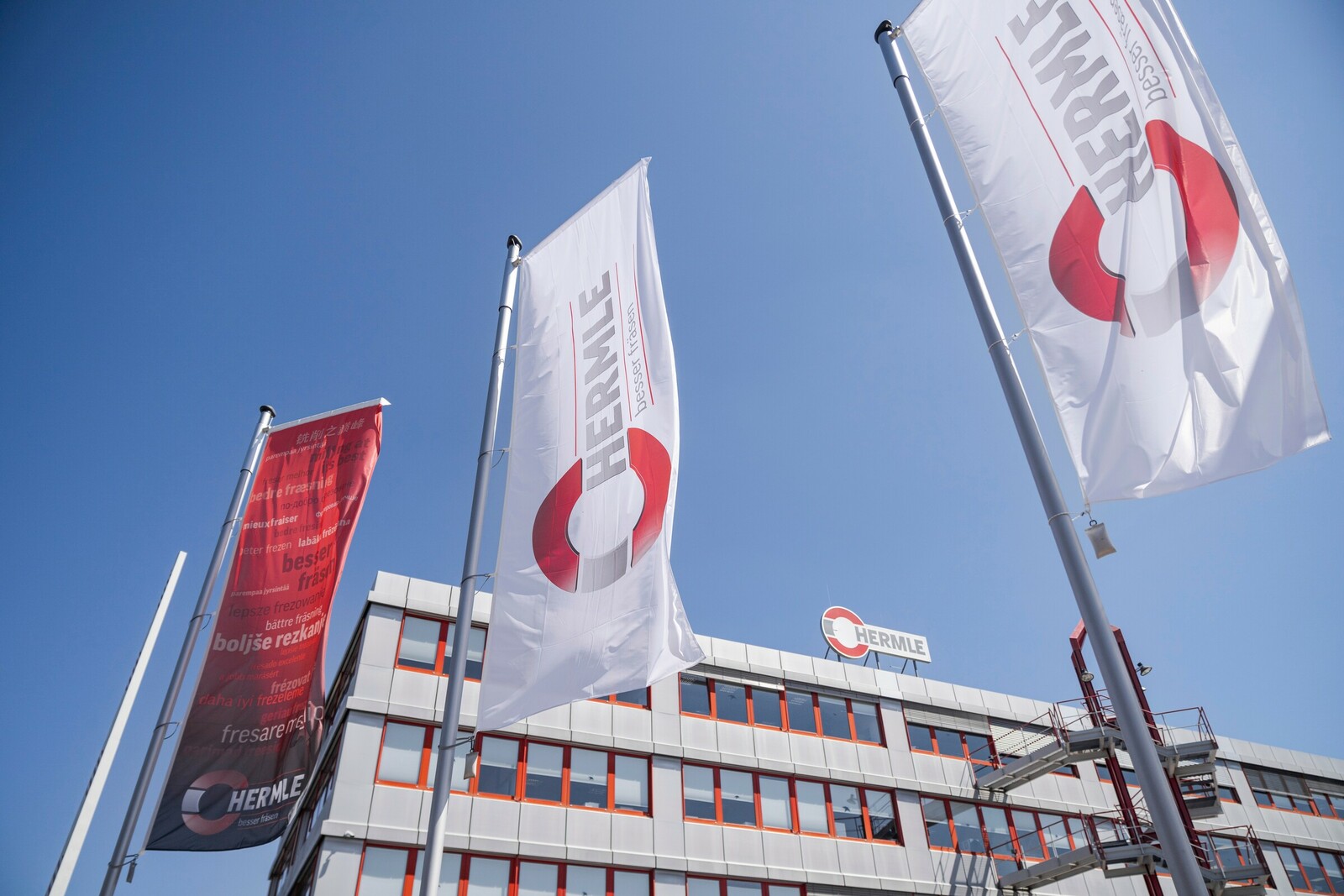 Hermle plant in den nächsten fünf Jahren Investitionen von rund 60 Mio. EUR in Gosheim und Zimmern.
