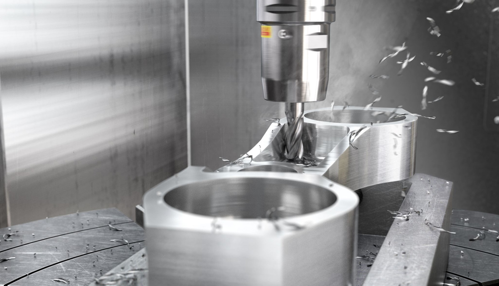 Sandvik Coromant bietet neue ergänzende Coromill Dura Schaftfräser für Aluminium, die mit ihrer hohen Leistung bei allen Schruppbearbeitungen sowie Schlichtfähigkeit punkten.